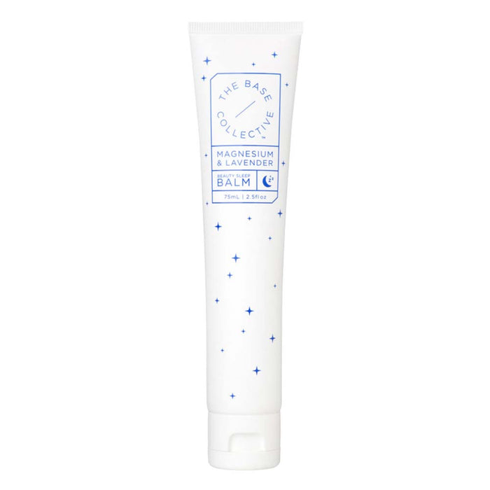 The Base Collective Beauty Sleep Magnesium & Lavender Balm - 75ml - L'Organic