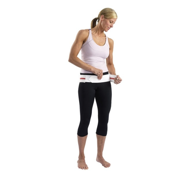 The Compressor Sacroiliac Brace