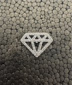 The Nisarga Silver Brooch