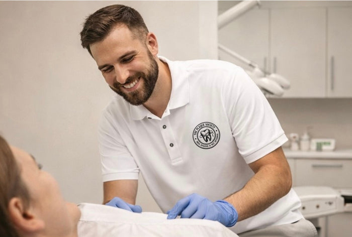 The Plaque Society — Classic Polo
