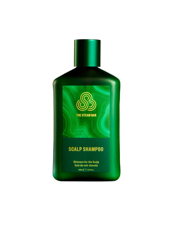The Steam Bar Scalp Shampoo The Steam Bar