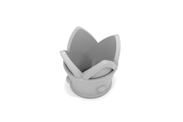 Torture Princess Crown DIY Cosplay Prop Kit - Anime Crowns - Crown Props - Fully Assembled Crown Props Kit