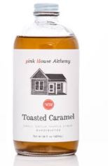 Toasted Caramel Syrup - NashvilleSpiceCompany