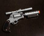 Tobias Beckett Blaster DG-29 | Star Wars Replica | Star Wars Props | Star Wars Cosplay - 3DPrintProps