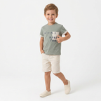 Trendy Tyler Boys Shorts Set