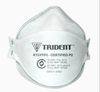 Trident P2 Surgical Respirator  Level 3 Hospital Grade  Regular Size (1 Box/20masks)