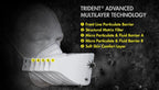 Trident P2 Surgical Respirator  Level 3 Hospital Grade  Regular Size (1 Box/20masks)