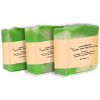 Triple Butter Soaps