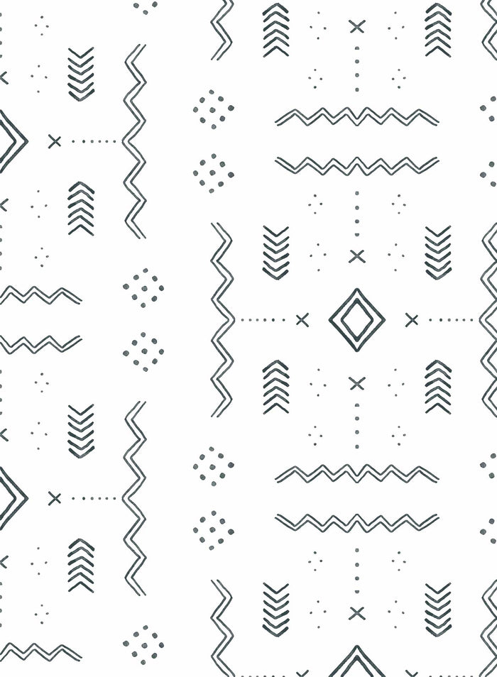 True Bohemian, Wallpaper