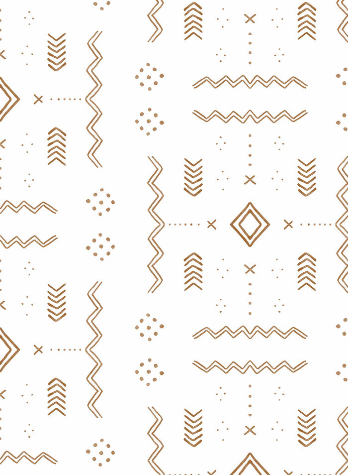 True Bohemian, Wallpaper