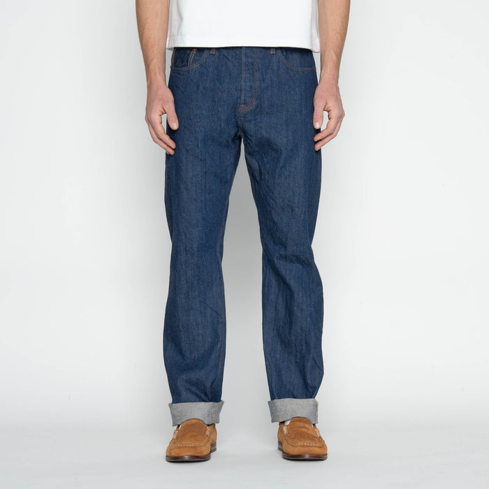 True Guy - MIJ19 - Amaterasu Selvedge by Naked & Famous Denim