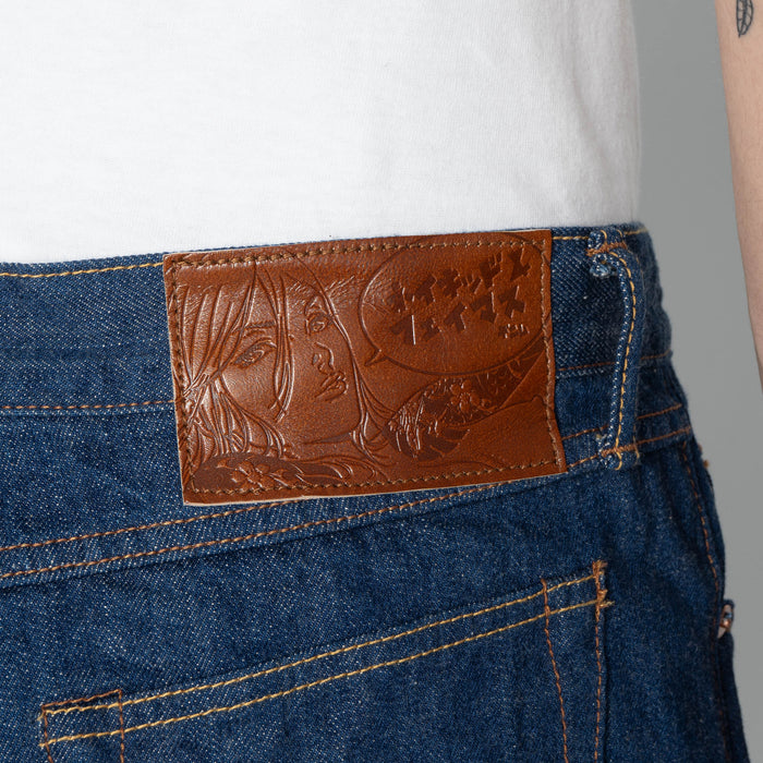 True Guy - MIJ19 - Amaterasu Selvedge by Naked & Famous Denim