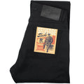 True Guy - Selvedge Slacks Black by Naked & Famous Denim