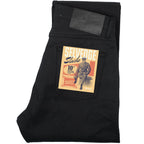 True Guy - Selvedge Slacks Black by Naked & Famous Denim