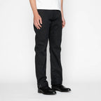 True Guy - Selvedge Slacks Black by Naked & Famous Denim