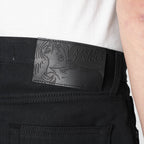 True Guy - Selvedge Slacks Black by Naked & Famous Denim