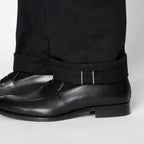 True Guy - Selvedge Slacks Black by Naked & Famous Denim