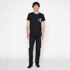 True Guy - Selvedge Slacks Black by Naked & Famous Denim