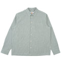 True Shirt - Organic Hickory - Green by Naked & Famous Denim