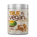 TRUE | TRUE VEGAN Sabor Doce de Leite - (418 gramas)