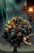 Tyler Kirkham's Final Boss #2 Graphic Novel (Ale Garza Cover)