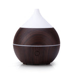 Ultrasonic Sound Box Seven Color Lamp Aromatherapy Humidifier