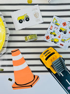 Under Construction Washi Tape