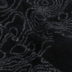 Unisex Trail Sock - Jet Black