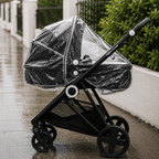 Universal Carrycot Raincover - Fits All Models