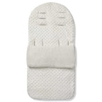 Universal Dimple Footmuff / Cosy Toes - Fits All Pushchairs / Prams & Buggies