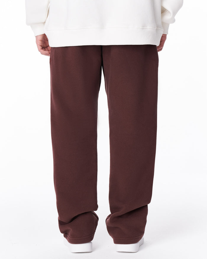 Unyieldingness Oversized Baggy Sweatpants (4)