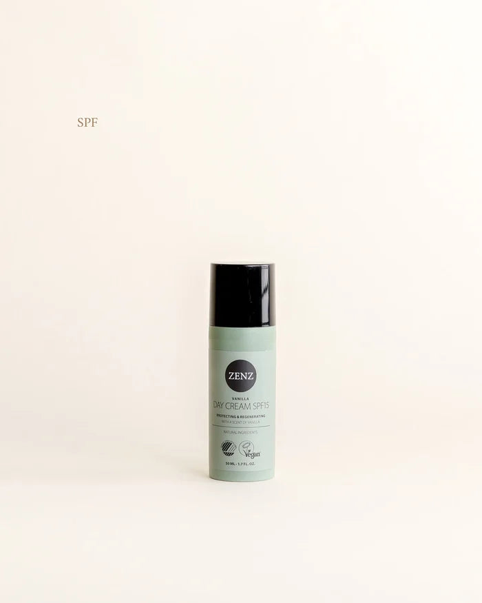 Vanilla Day Cream SPF15 (50 ml)