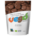 Vego Chocolate Melts Fine Hazelnut - 180g - L'Organic