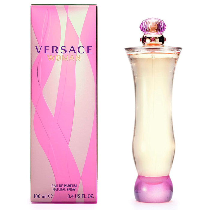 Photo of Versace Woman by Versace for Women 3.4 oz EDP Spray