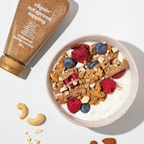 Vilgain Nut Spread Topping Cinnamon 260g