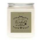 Let's Get Wicked Witches 13 Vintage Halloween Candles With Irresistible Fall Scents | Wicked Good Co.