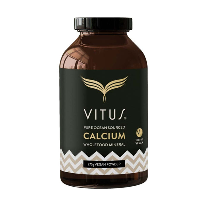 Vitus Calcium Powder - 275g - L'Organic