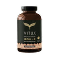 Vitus Iron + C Powder - 120g - L'Organic