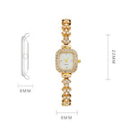 W3825 - Diamond Fashion Watch