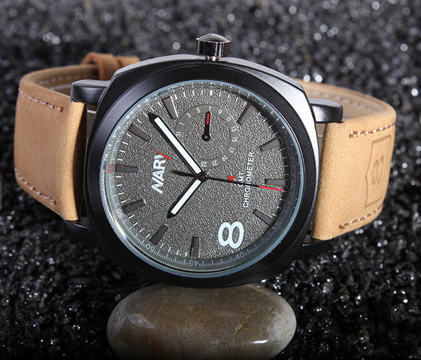 W3831 - NARY Casual Fashion Men's Watch