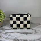 Wallet - Checker Canvas