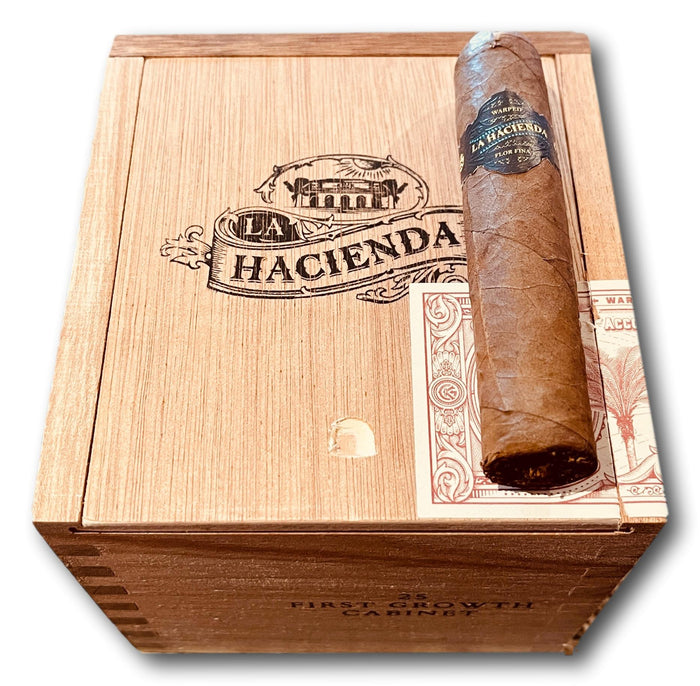 Warped La Hacienda First Growth