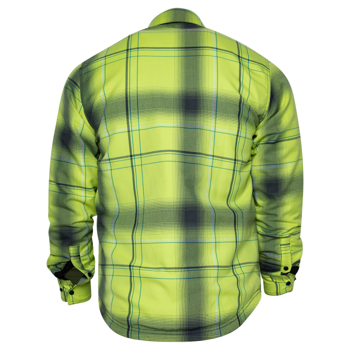 Watchman Reversible Flannel Jacket