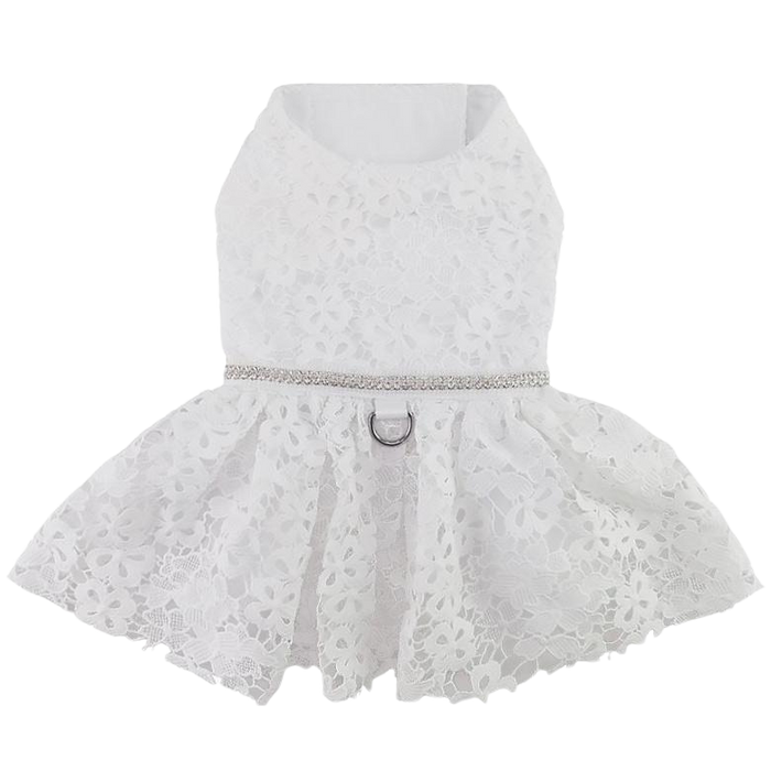 Wedding Dress | White Lace