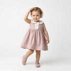 West London Chic Baby Dress