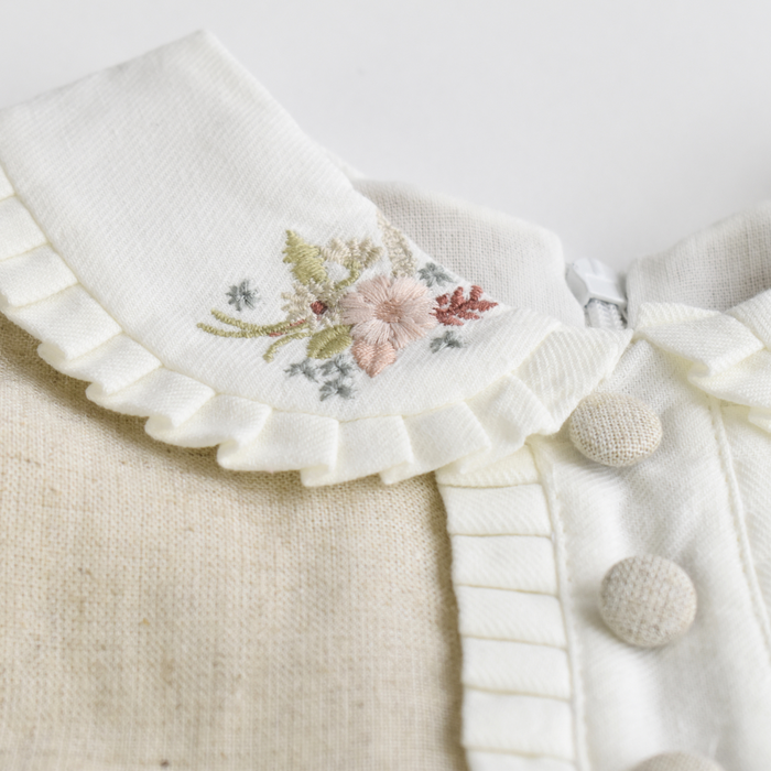 West London Chic Baby Dress