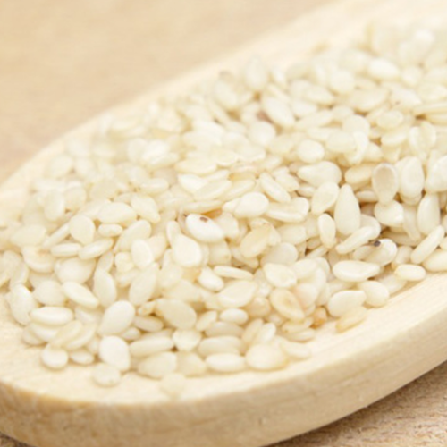 White Sesame Seeds