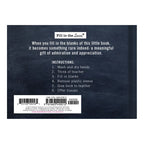 Why You're the Best Teacher Ever Fill in the Love® Book