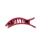 Wild Side Medium Flat Rectangle Hair Clip