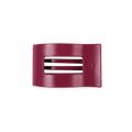 Wild Side Small Flat Rectangle Hair Clip